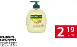Transgourmet Palmolive seife pumpe Angebot