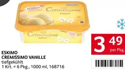 Transgourmet Eskimo cremissimo vanille Angebot