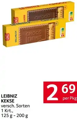 Transgourmet Leibniz kekse Angebot