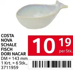 Transgourmet Costa nova schale fisch dori nacar Angebot