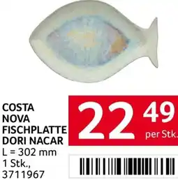 Transgourmet Costa nova fischplatte dori nacar Angebot