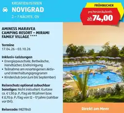 Hofer Reisen Kroatien/istrien novigrad Angebot
