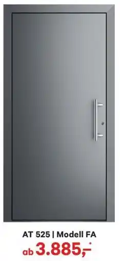 Lagerhaus Graz Land AT 525 | Modell FA Angebot