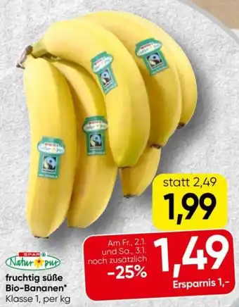 Natur pur fruchtig süße