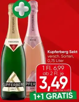Spar Kupferberg pfer Angebot