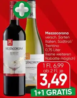 Spar Mezzacorona Angebot
