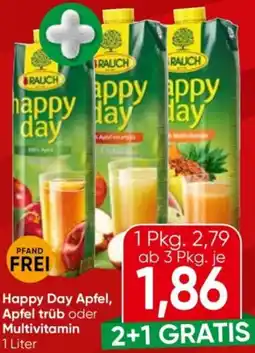 Spar Rauch happy day Angebot