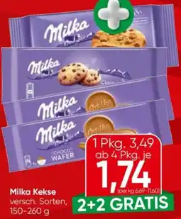 Spar Milka Milka Angebot