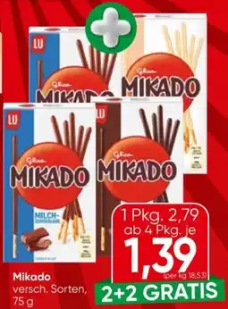 Spar Mikado Angebot