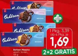Spar Bahlsen Messino Angebot