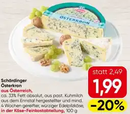 Spar Schärdinger Österkron Angebot