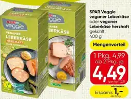 Spar SPAR Veggie Angebot
