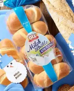 Spar Meisterbäcker ölz milch brötle Angebot