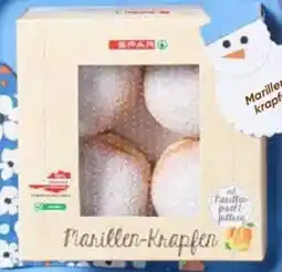 Spar Spar marillenkrapfen 4er Angebot
