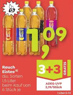 ADEG Rauch Eistee Angebot