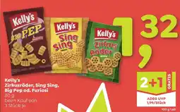 ADEG Kelly's Zirkusräder, Sing Sing, Big Pep od. Furiosi Angebot