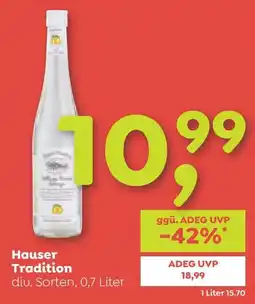 ADEG Hauser Tradition Angebot