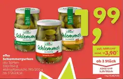ADEG Efko schlemmergurken Angebot