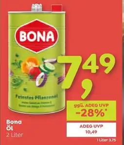 ADEG Bona Öl Angebot