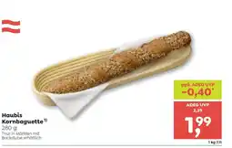 ADEG Haubis Kornbaguette Angebot