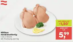 ADEG Rätikon Hendl Bratfertig Angebot