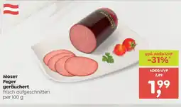 ADEG Moser Feger geräuchert Angebot