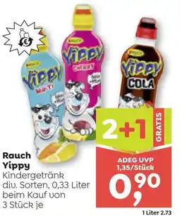 ADEG Rauch Yippy Angebot