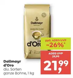 ADEG Dallmayr d'Oro Angebot