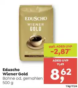 ADEG Eduscho wiener gold Angebot
