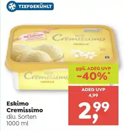 ADEG Eskimo Cremissimo Angebot