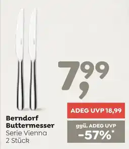 ADEG Berndorf Buttermesser Angebot