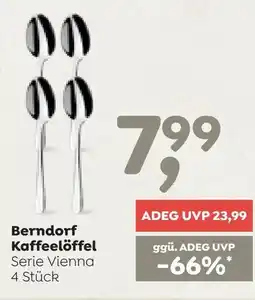 ADEG Berndorf Kaffeelöffel Angebot