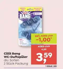 ADEG Cillit Bang WC-Duftspüler Angebot