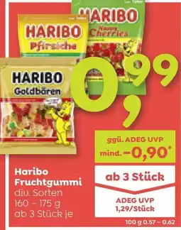 ADEG Haribo Fruchtgummi Angebot
