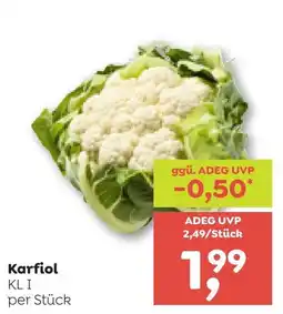 ADEG Karfiol Angebot