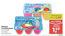 ADEG Danone Fruchtzwerge Angebot