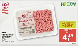 ADEG efef Faschiertes gemischt Angebot