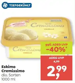 ADEG Eskimo Cremissimo Angebot