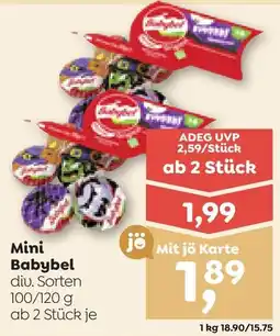 ADEG Mini Babybel Angebot