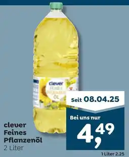 ADEG clever Feines Pflanzenöl Angebot