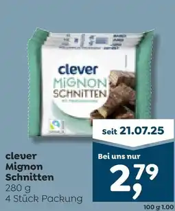 ADEG clever Mignon Schnitten Angebot