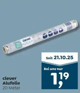 ADEG clever Alufolie Angebot