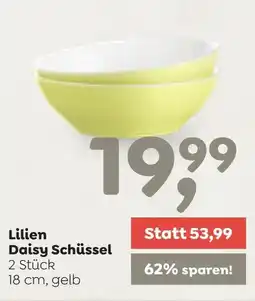 ADEG Lilien Daisy Schüssel Angebot