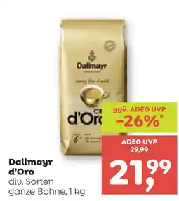 ADEG Dallmayr d'Oro Angebot
