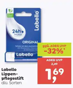 ADEG Labello Lippen- pflegestift Angebot