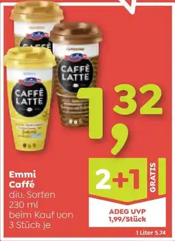 ADEG Emmi Caffé Angebot