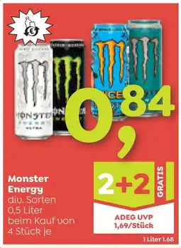 ADEG Monster Energy Angebot