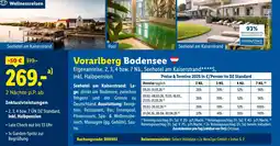 Lidl Reisen Vorarlberg Bodensee Angebot