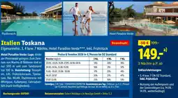 Lidl Reisen Italien Toskana Angebot