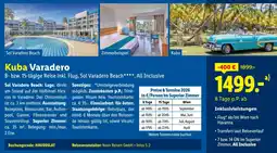 Lidl Reisen Kuba Varadero Angebot